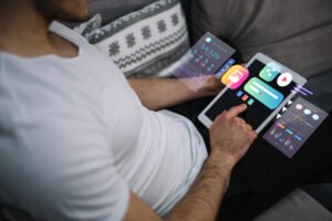 aplicativos e tecnologia