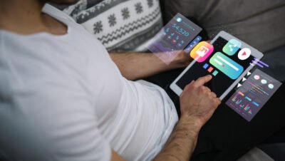 aplicativos e tecnologia